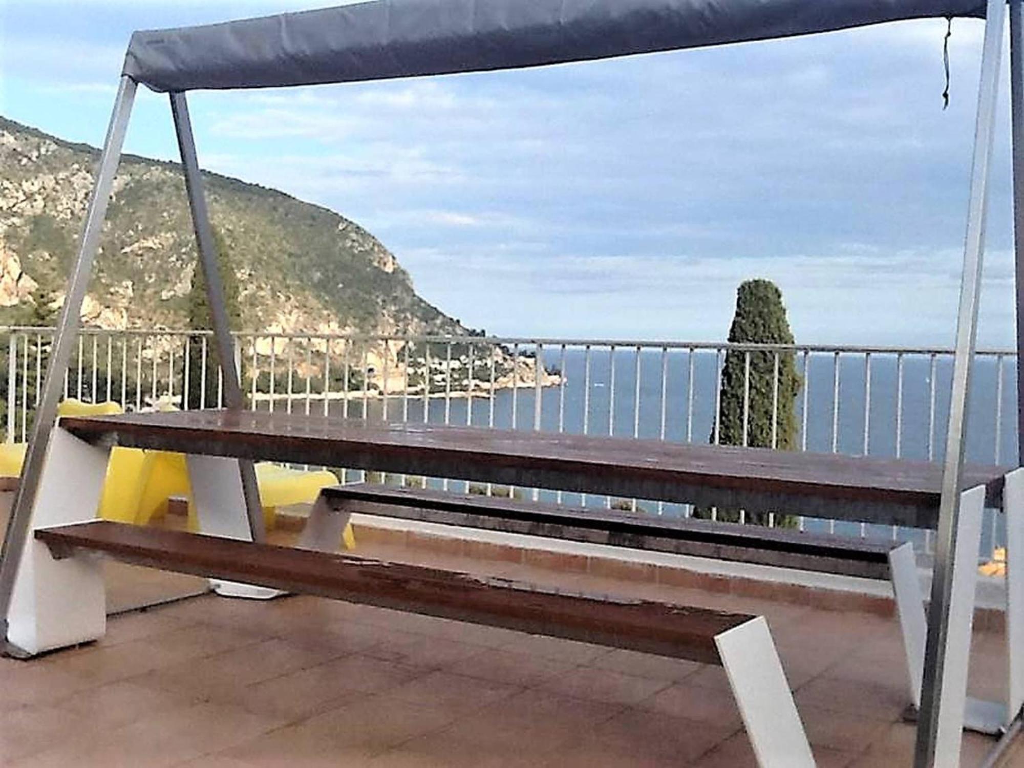 Villa With Private Pool And Sublime Views Ез Екстер'єр фото