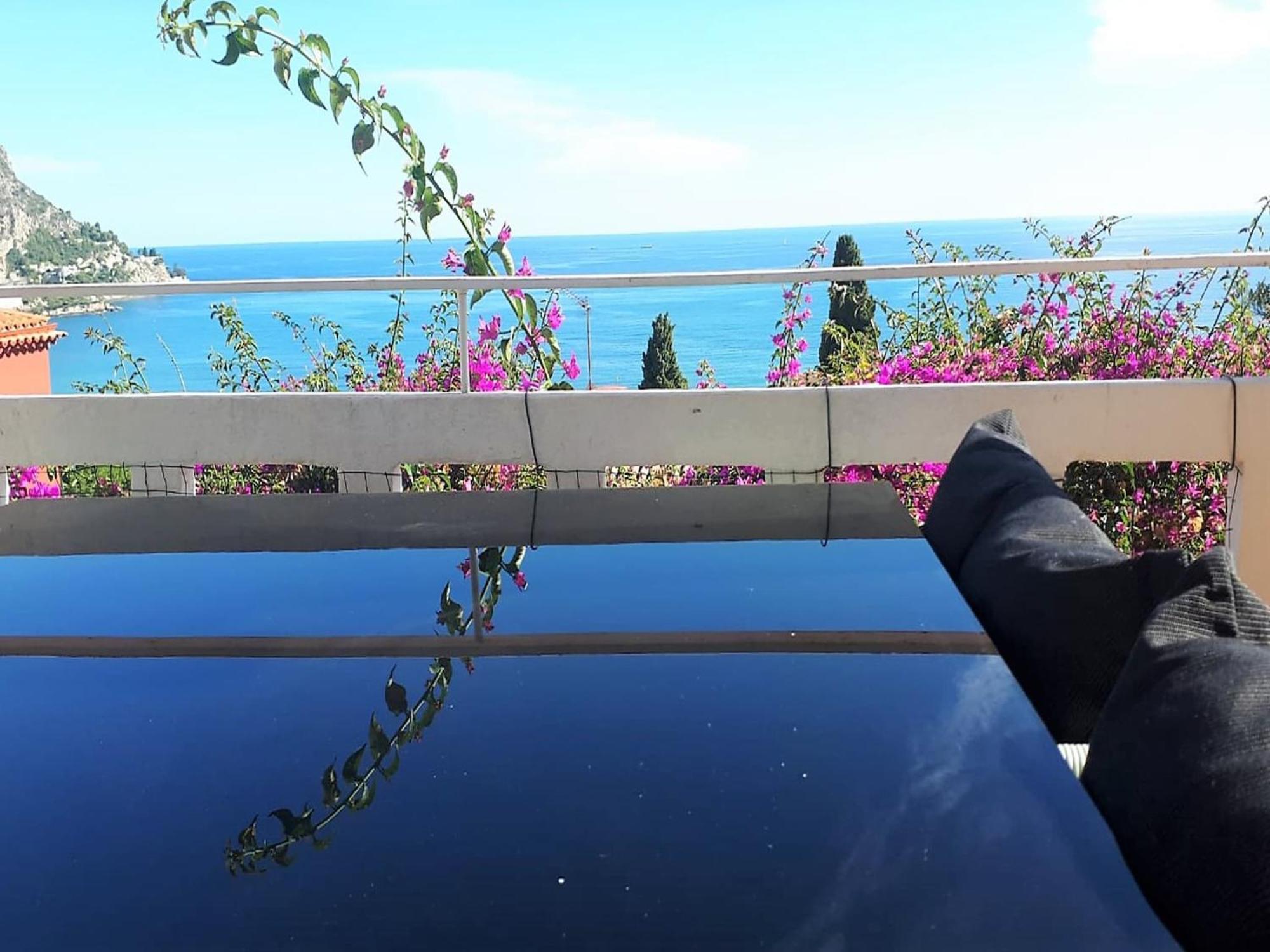 Villa With Private Pool And Sublime Views Ез Екстер'єр фото