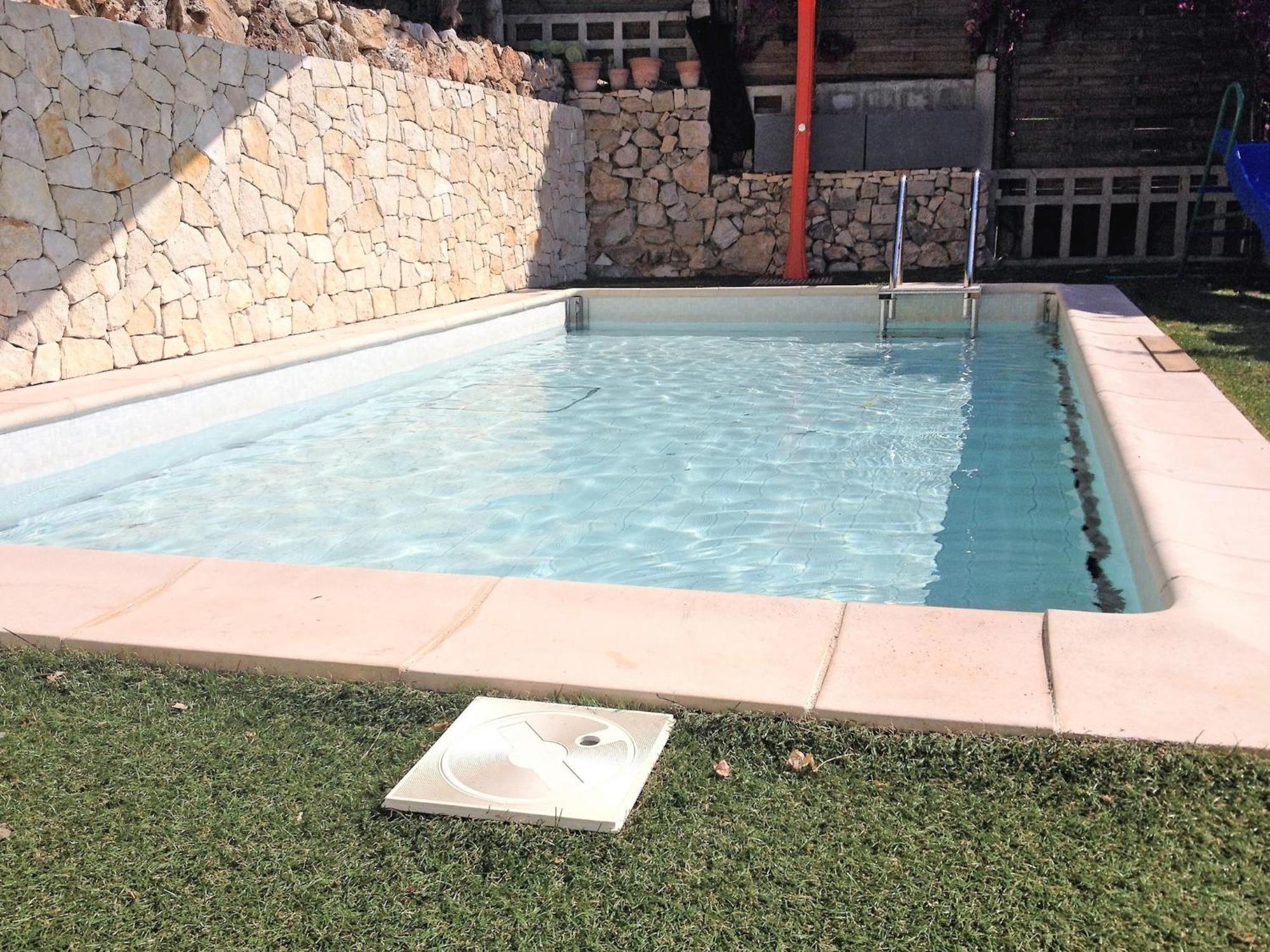 Villa With Private Pool And Sublime Views Ез Екстер'єр фото