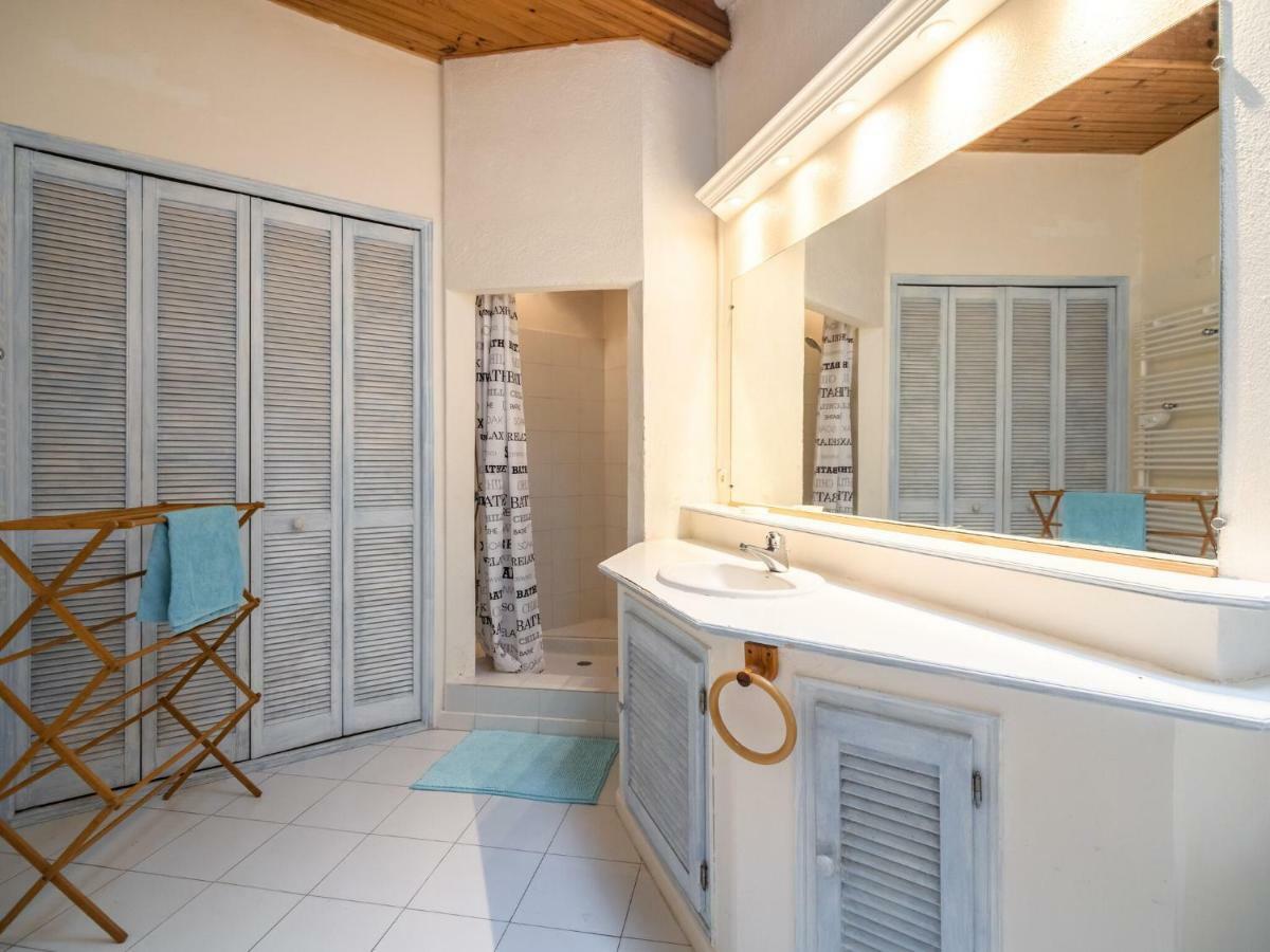 Villa With Private Pool And Sublime Views Ез Екстер'єр фото