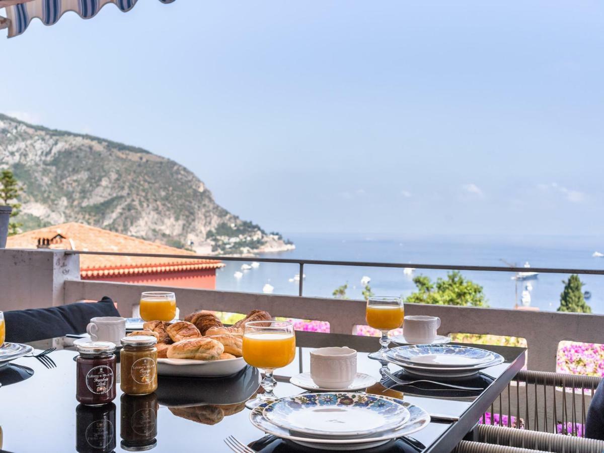Villa With Private Pool And Sublime Views Ез Екстер'єр фото