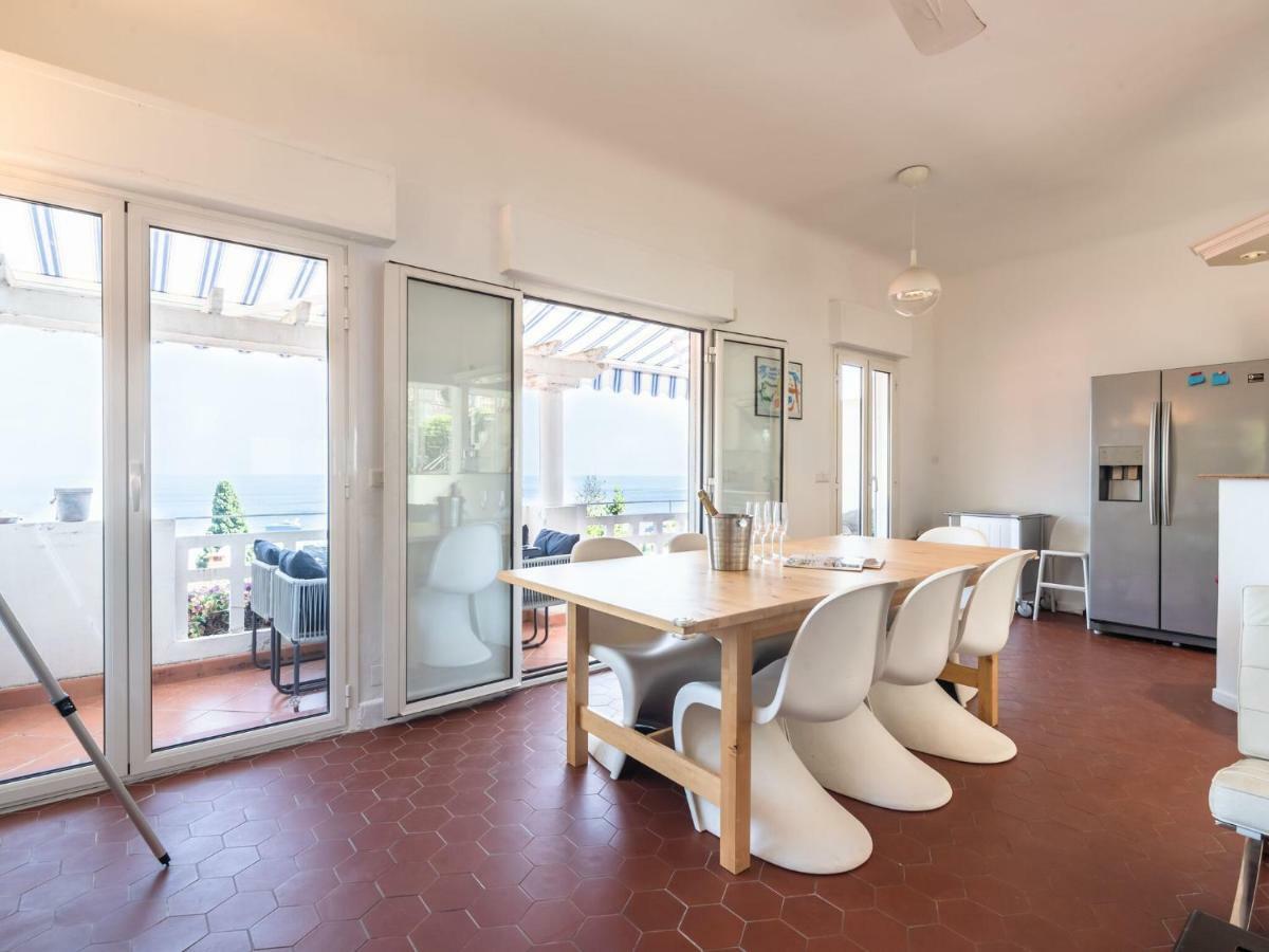 Villa With Private Pool And Sublime Views Ез Екстер'єр фото