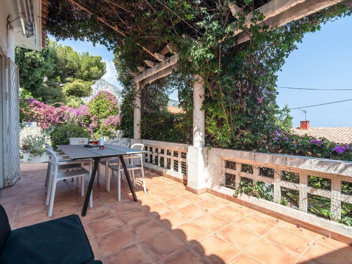 Villa With Private Pool And Sublime Views Ез Екстер'єр фото