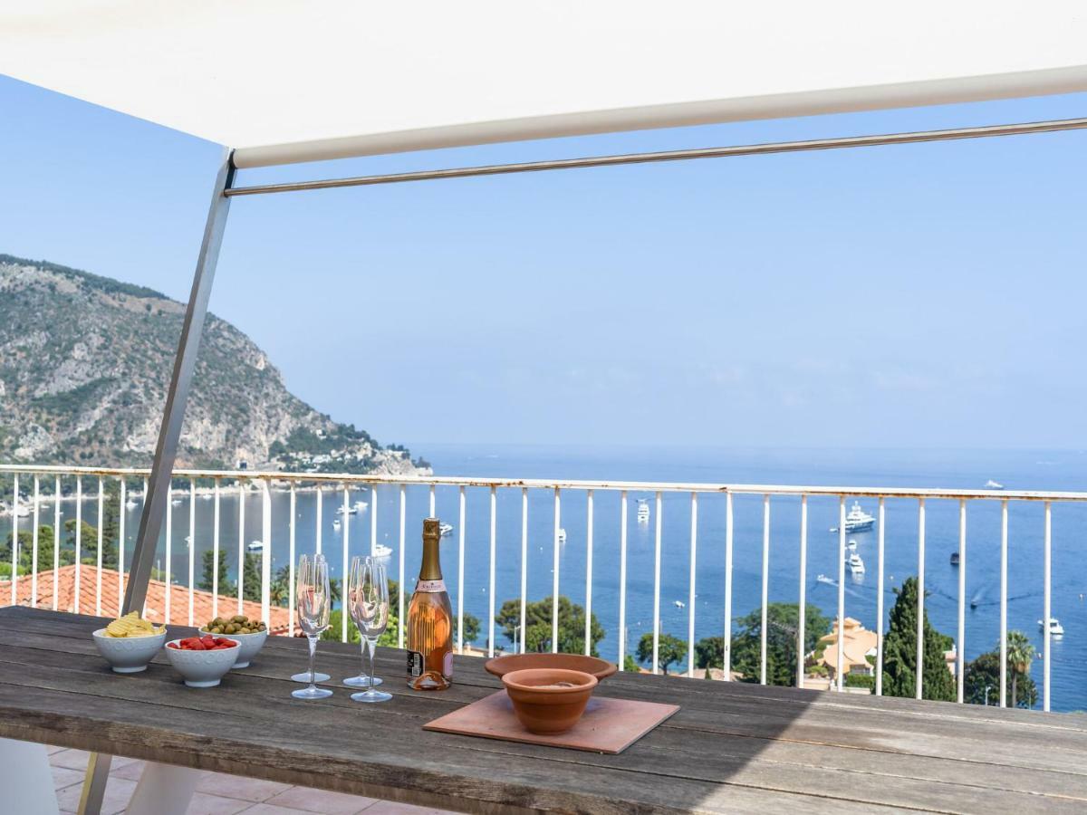 Villa With Private Pool And Sublime Views Ез Екстер'єр фото