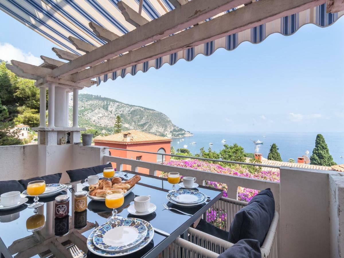Villa With Private Pool And Sublime Views Ез Екстер'єр фото