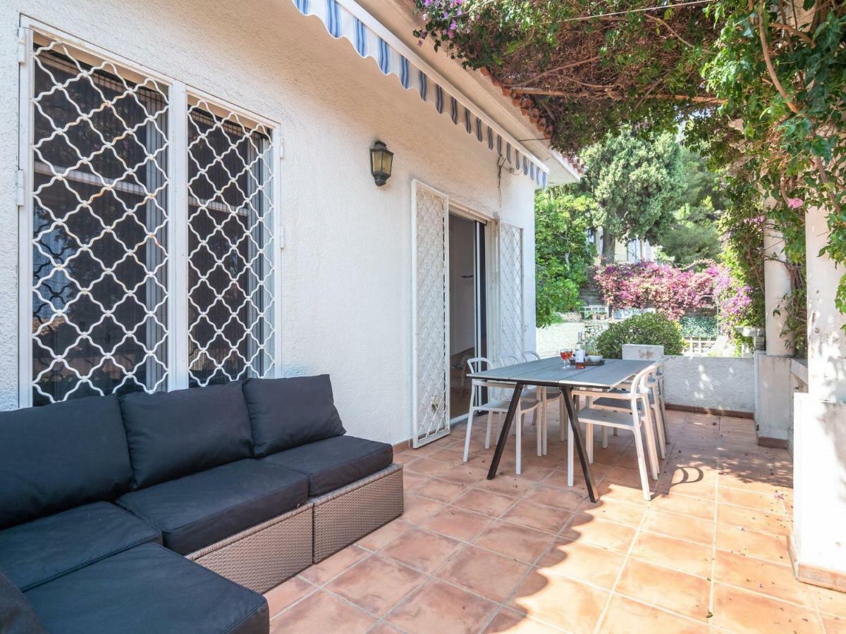 Villa With Private Pool And Sublime Views Ез Екстер'єр фото